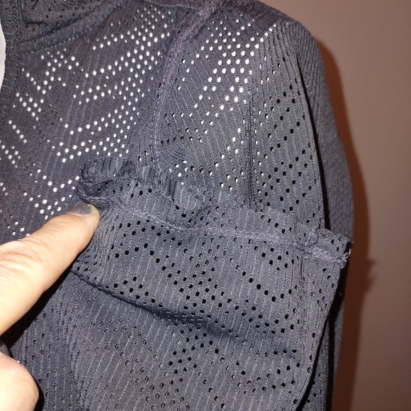 PRANA knitted luxury hoodie - Picture 3 of 6
